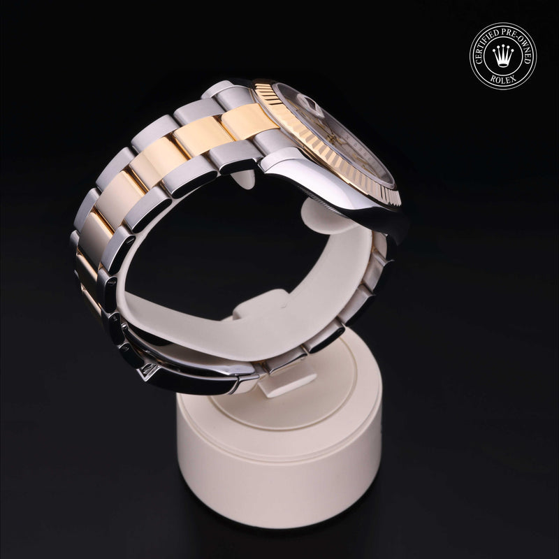 Datejust II - 116333