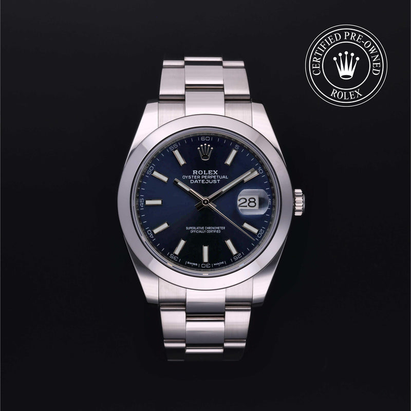 Datejust 41 - 126300