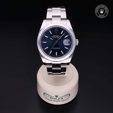 Datejust 41 - 126300