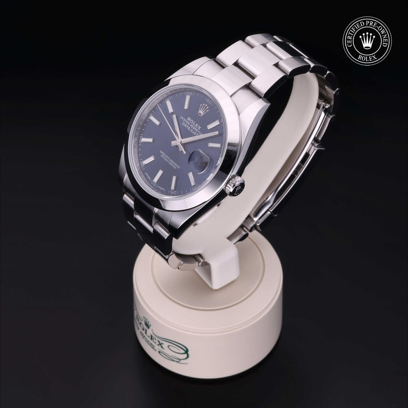 Datejust 41 - 126300