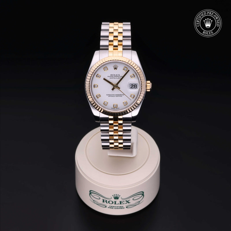 Datejust 31 - 178273