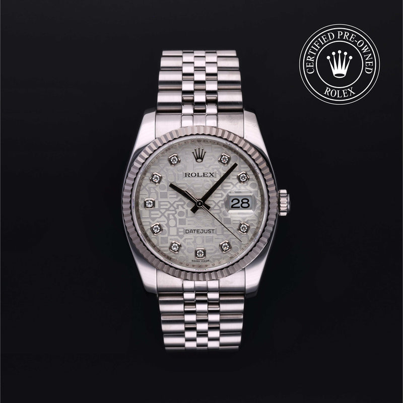 Datejust 36 - 116234