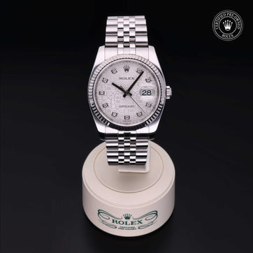 Datejust 36 - 116234