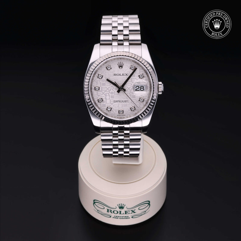 Datejust 36 - 116234