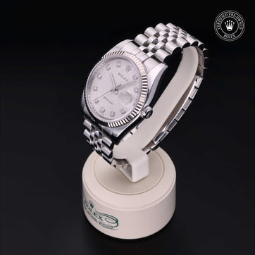 Datejust 36 - 116234