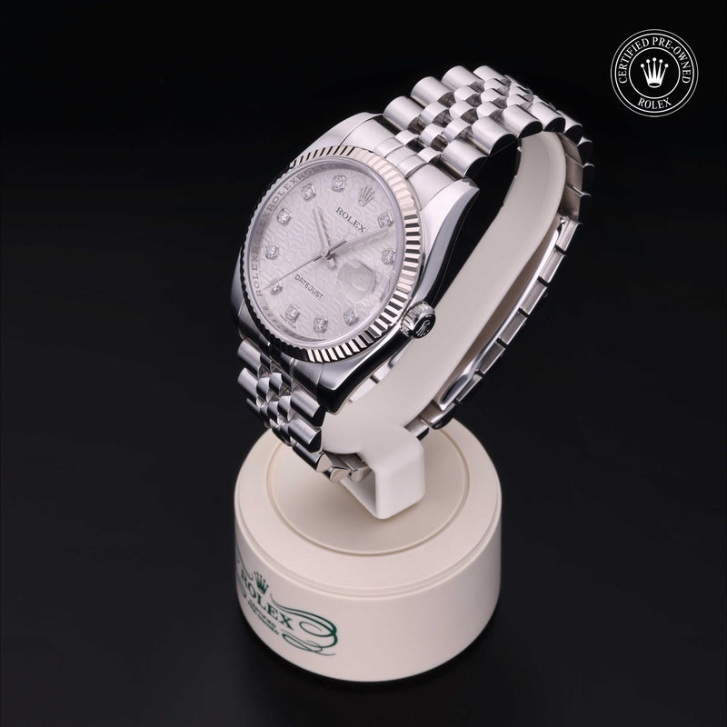 Datejust 36 - 116234