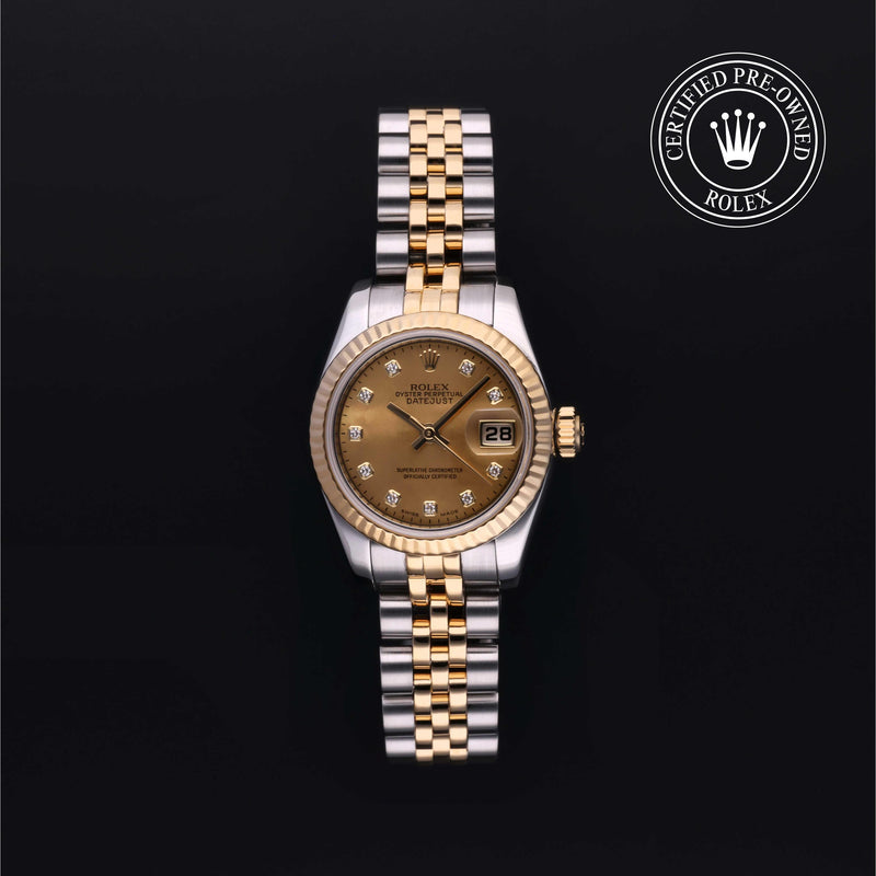 Lady-Datejust 26 - 179173