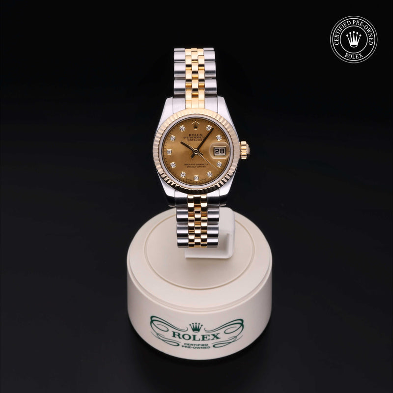 Lady-Datejust 26 - 179173