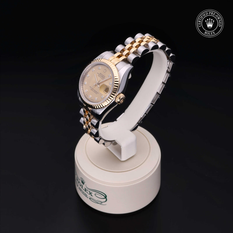 Lady-Datejust 26 - 179173