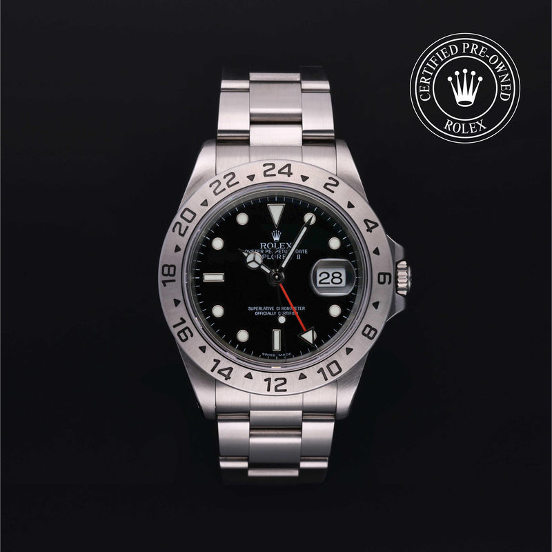 Oyster Perpetual Explorer II - 16570