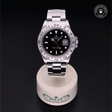 Oyster Perpetual Explorer II - 16570