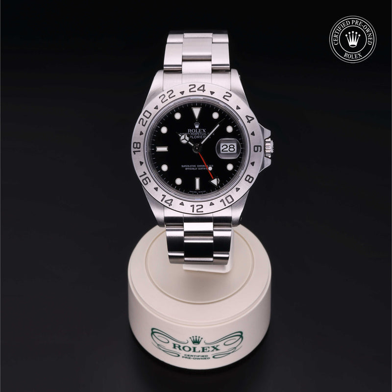 Oyster Perpetual Explorer II - 16570