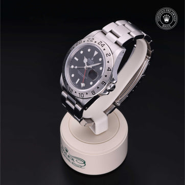 Oyster Perpetual Explorer II - 16570