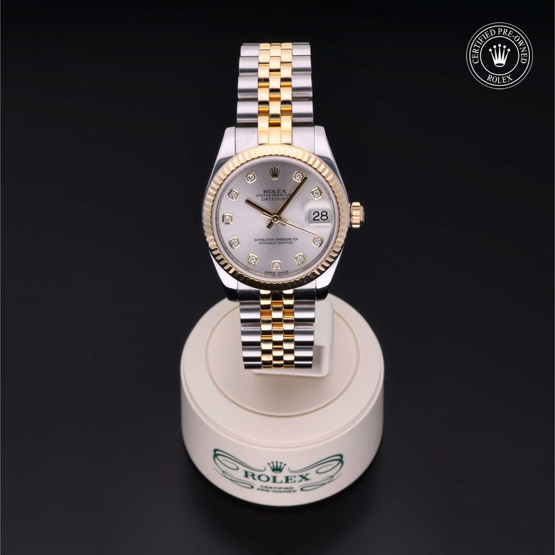 Datejust 31 - 178273