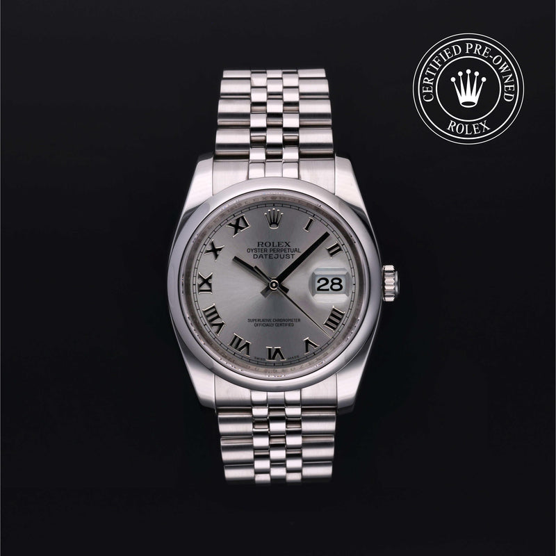 Datejust 36 - 116200