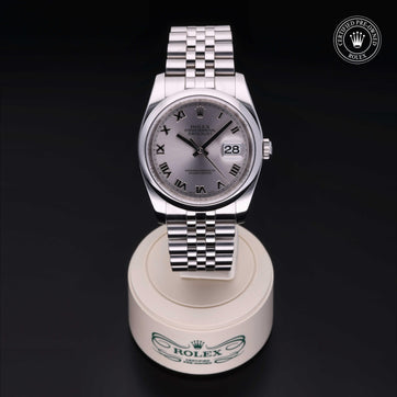 Datejust 36 - 116200