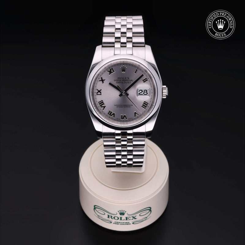 Datejust 36 - 116200