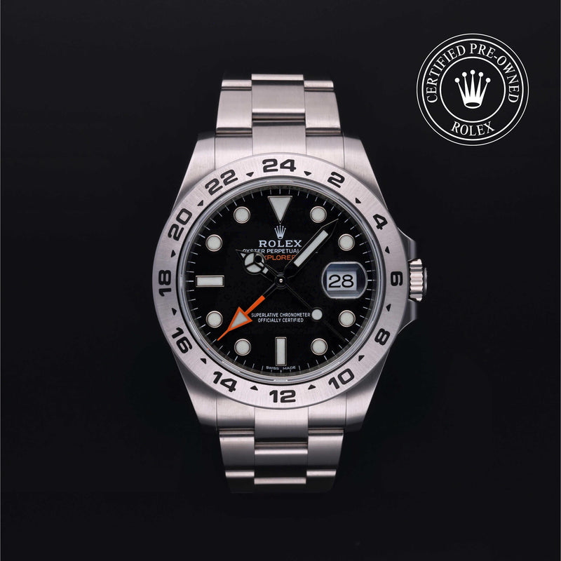 Explorer II - 216570