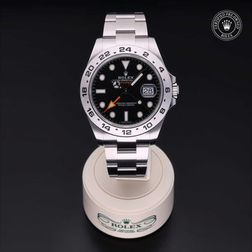 Explorer II - 216570