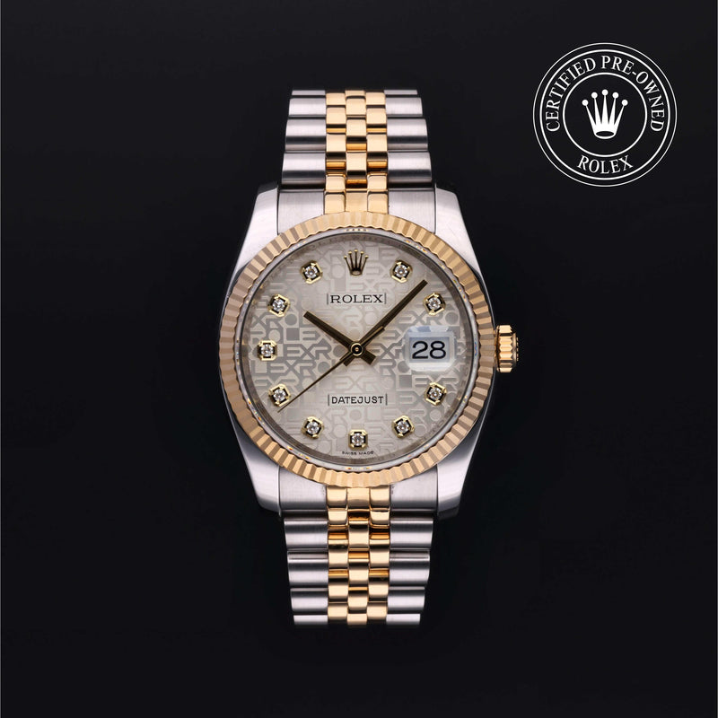 Datejust 36 - 116233