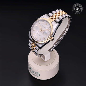 Datejust 36 - 116233