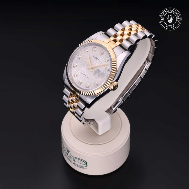 Datejust 36 - 116233