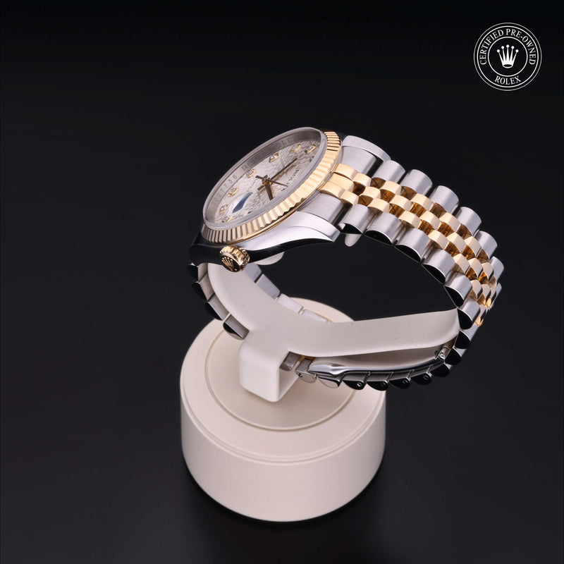 Datejust 36 - 116233