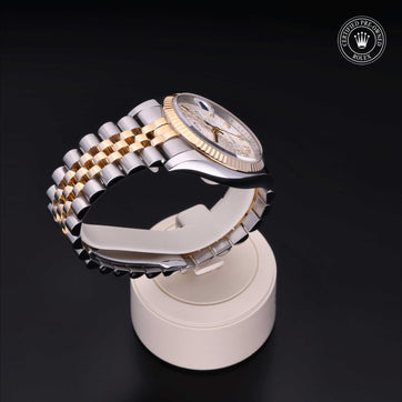 Datejust 36 - 116233