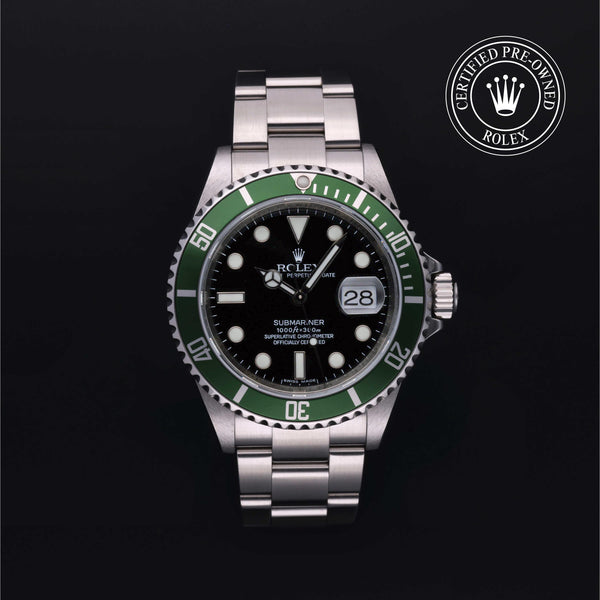 Submariner Date