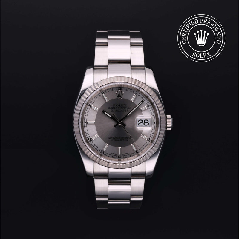 Datejust 36 - 116234