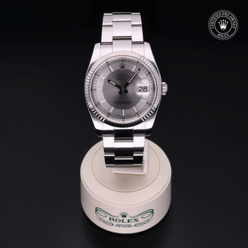 Datejust 36 - 116234