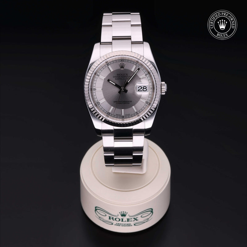 Datejust 36 - 116234