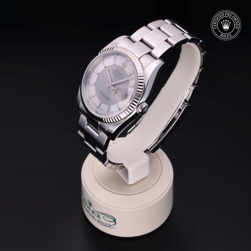 Datejust 36 - 116234