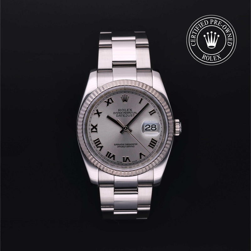 Datejust 36 - 116234