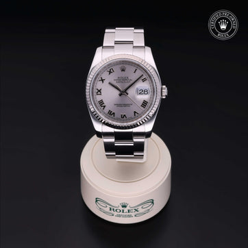 Datejust 36 - 116234
