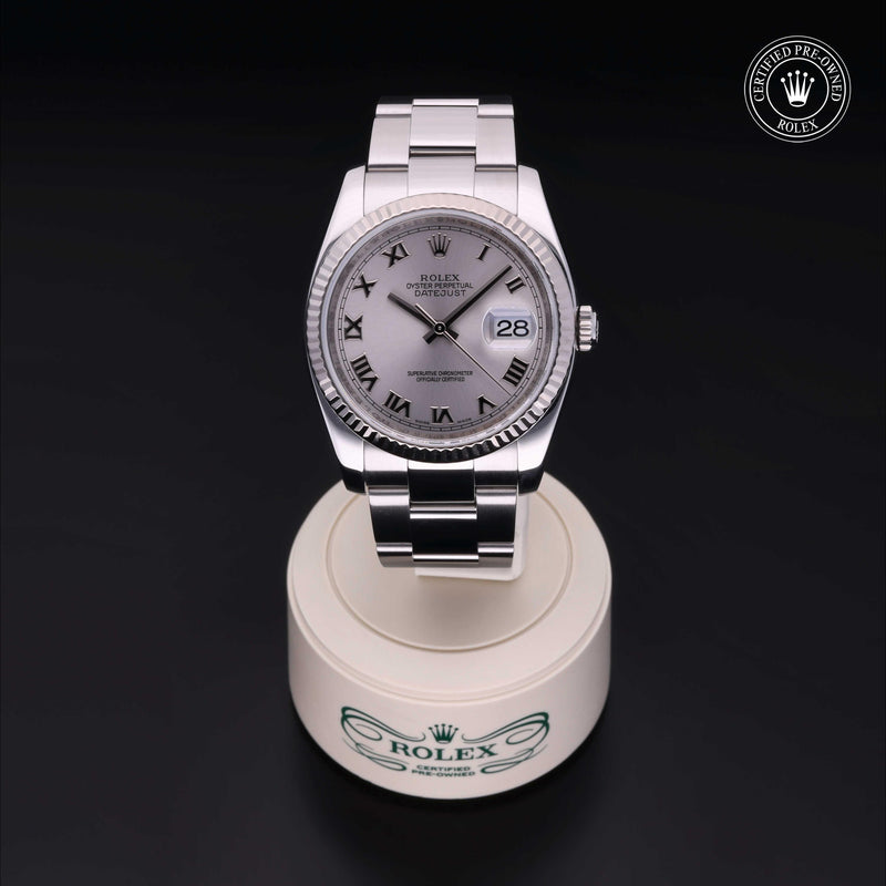 Datejust 36 - 116234