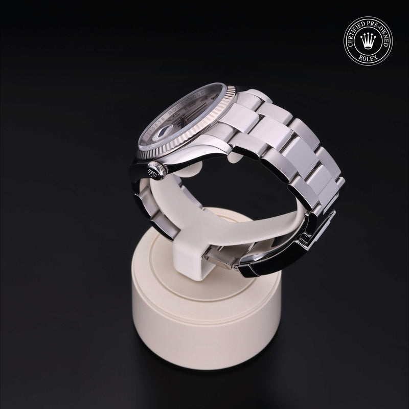 Datejust 36 - 116234