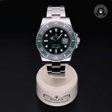 Submariner Date - 116610LV