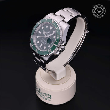 Submariner Date - 116610LV