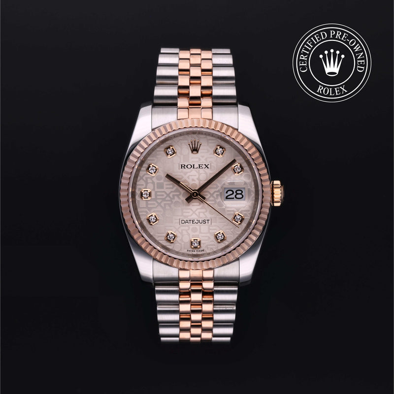 Datejust 36 - 116231