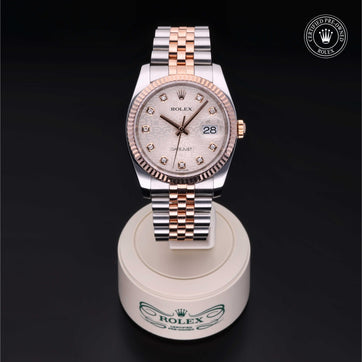 Datejust 36 - 116231
