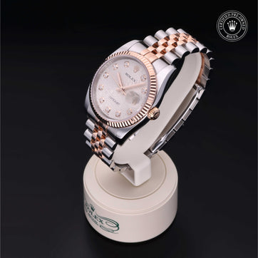 Datejust 36 - 116231