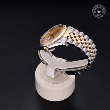Oyster Perpetual Datejust 36 - 16233
