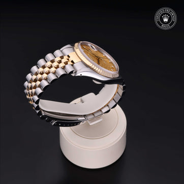 Oyster Perpetual Datejust 36 - 16233