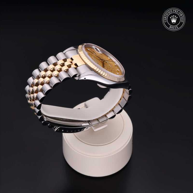 Oyster Perpetual Datejust 36 - 16233