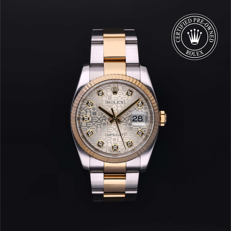 Datejust 36 - 116233