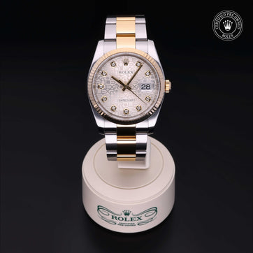 Datejust 36 - 116233