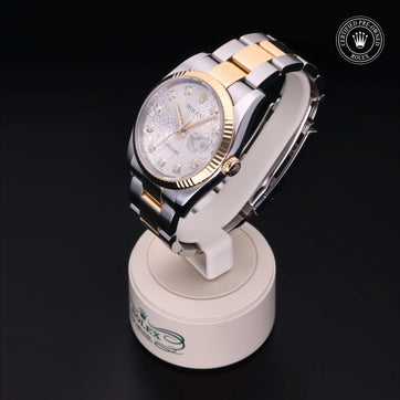 Datejust 36 - 116233