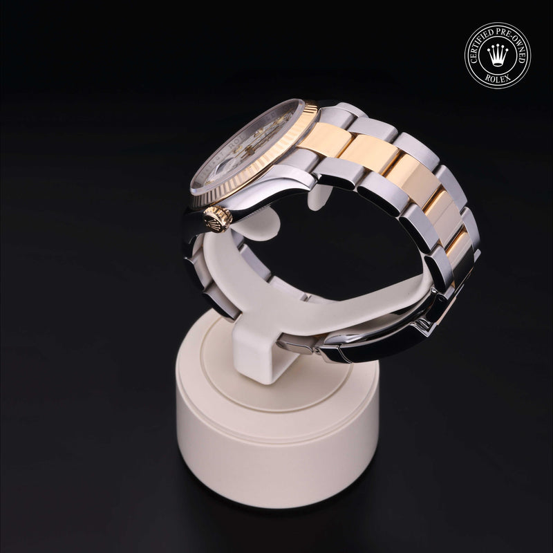 Datejust 36 - 116233
