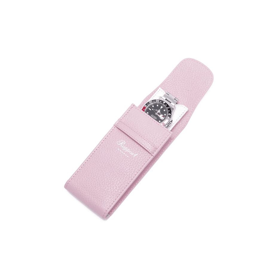Portobello Watch Pouch Pink D400